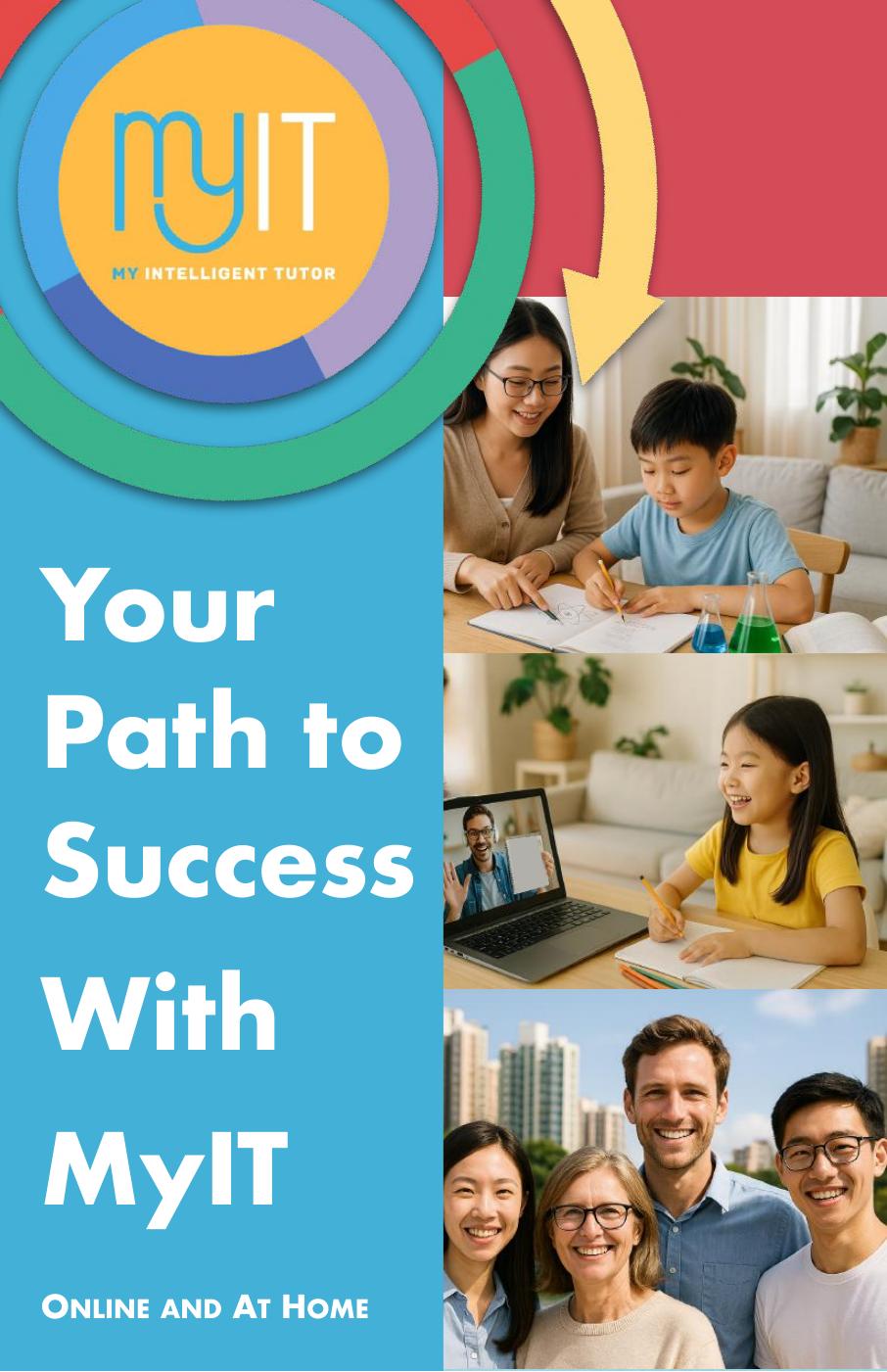 MyIT India tutoring company profile — Your Path to Success With MyIT